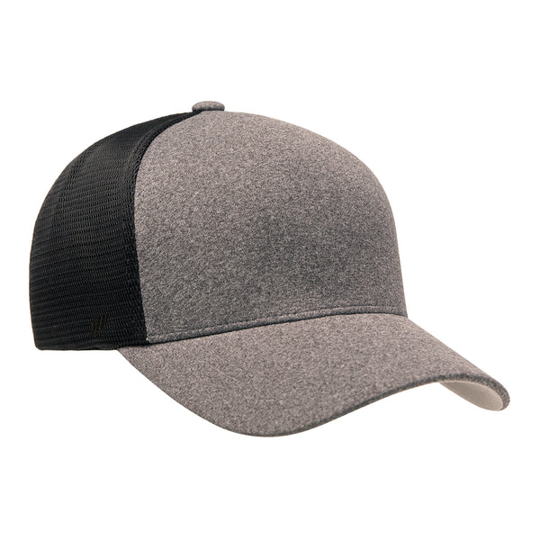 Flexfit® Unipanel Trucker Mesh Cap Hat