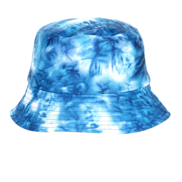 Tie Dyed 100% Cotton Summer Bucket Hats