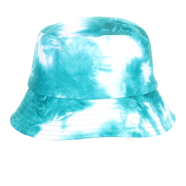 Tie Dyed 100% Cotton Summer Bucket Hats
