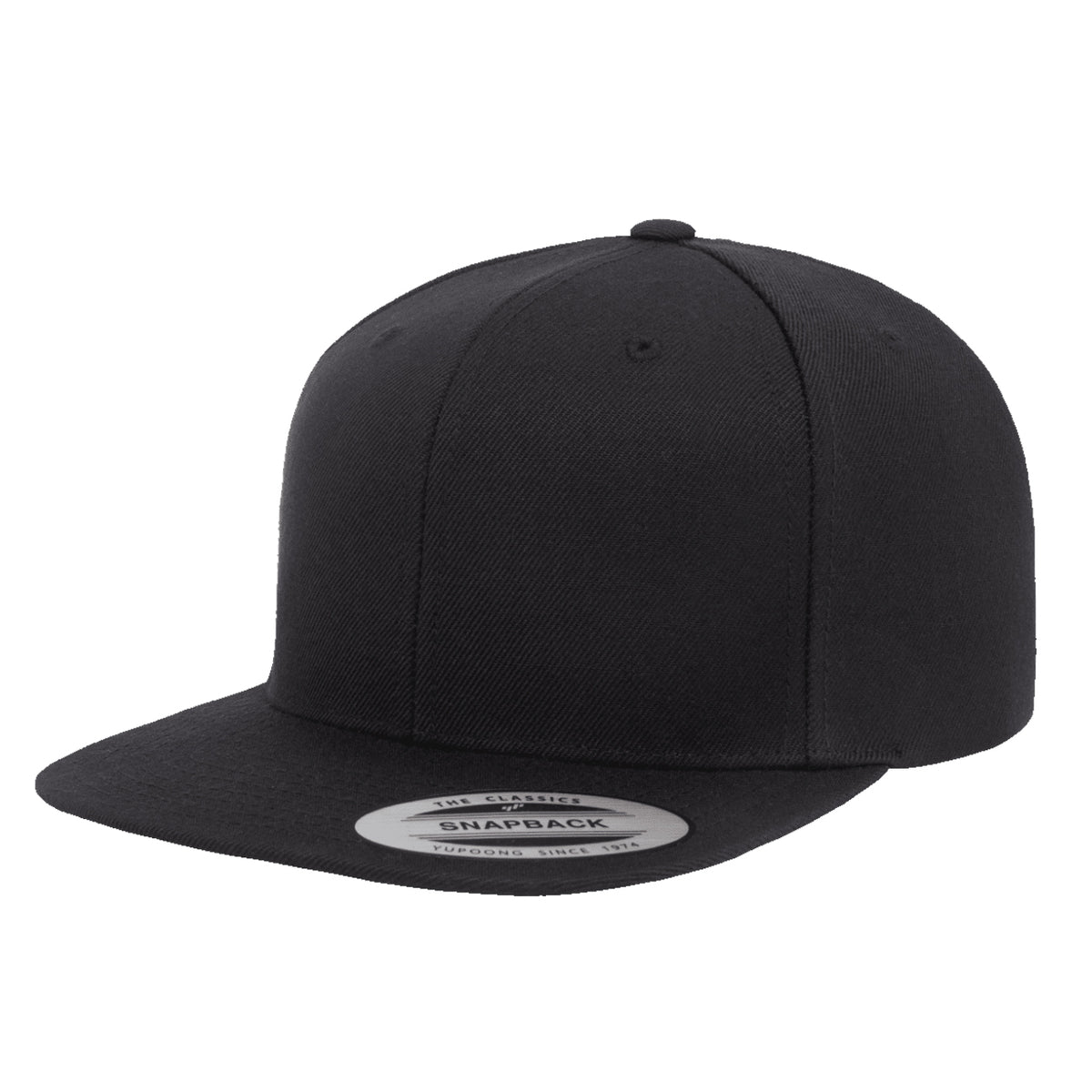 Flexfit Yupoong Premium Classic 6 Wholesale Style Wool & Hats | 2040USA Caps Baseball Blank Pro Snapback – Panel