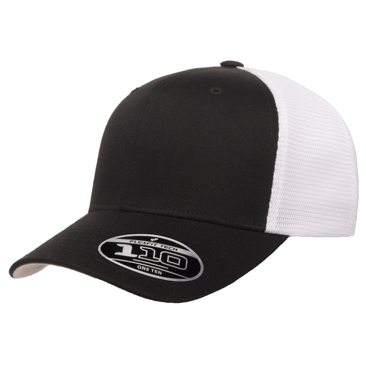 Flexfit 110 Adjustable – Mesh Snapback 2-Tone w/ 2040USA Hat