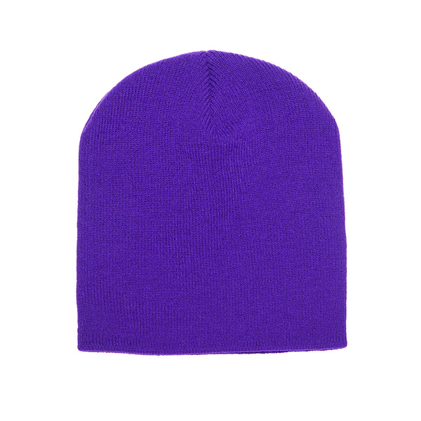 Flexfit Yupoong Knit Beanie Cap - More Colors