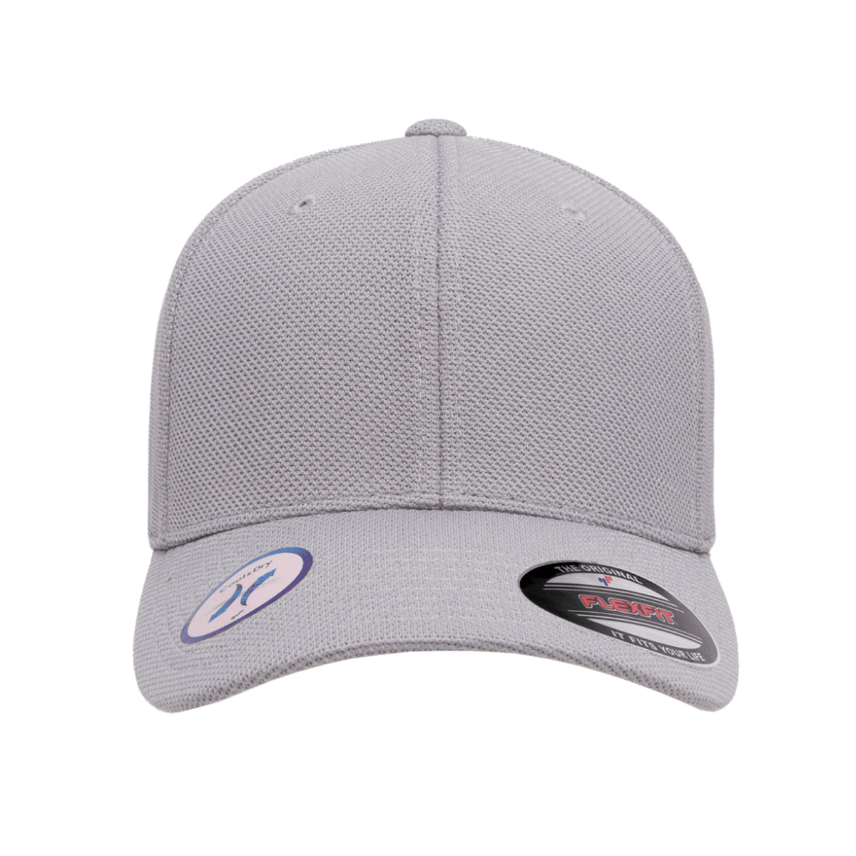 Wholesale & Yupoong – | Dry Cool Flexfit 2040USA Caps Flexfit Caps, Mesh Billed Flexfit Flat Cool & Dry Pique