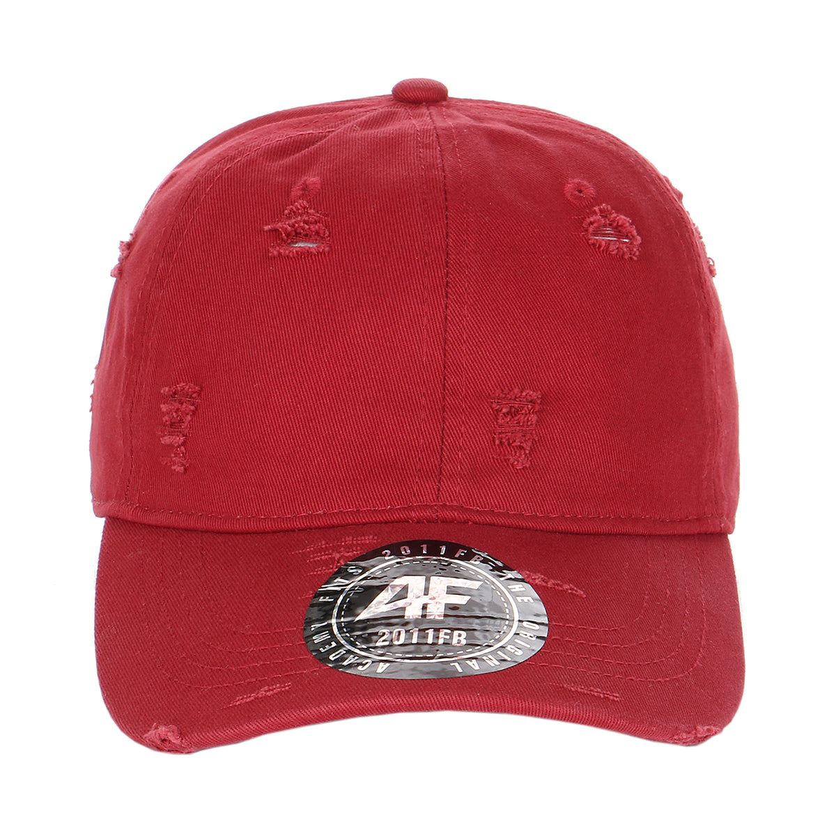 Plain Baseball Cap with Velcro Strap - More Colors – 2040USA