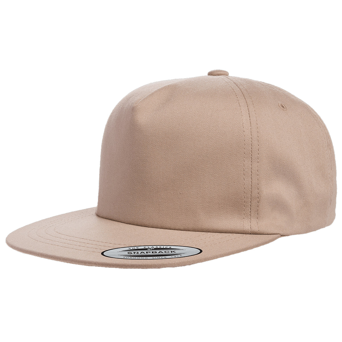 5-Panel USA 2040USA Yupoong – Caps Wholesale Blank | Snapback Flexfit Adjustable 2040 Classics from Unstructured