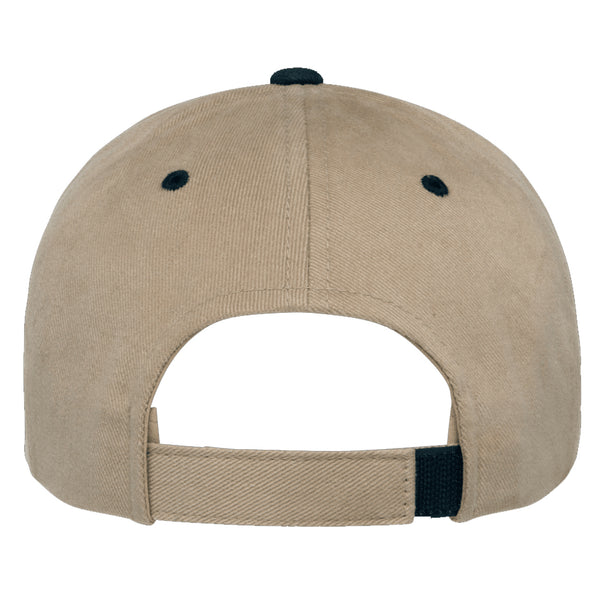 Flexfit Brushed Cotton Sandwich Visor Hat