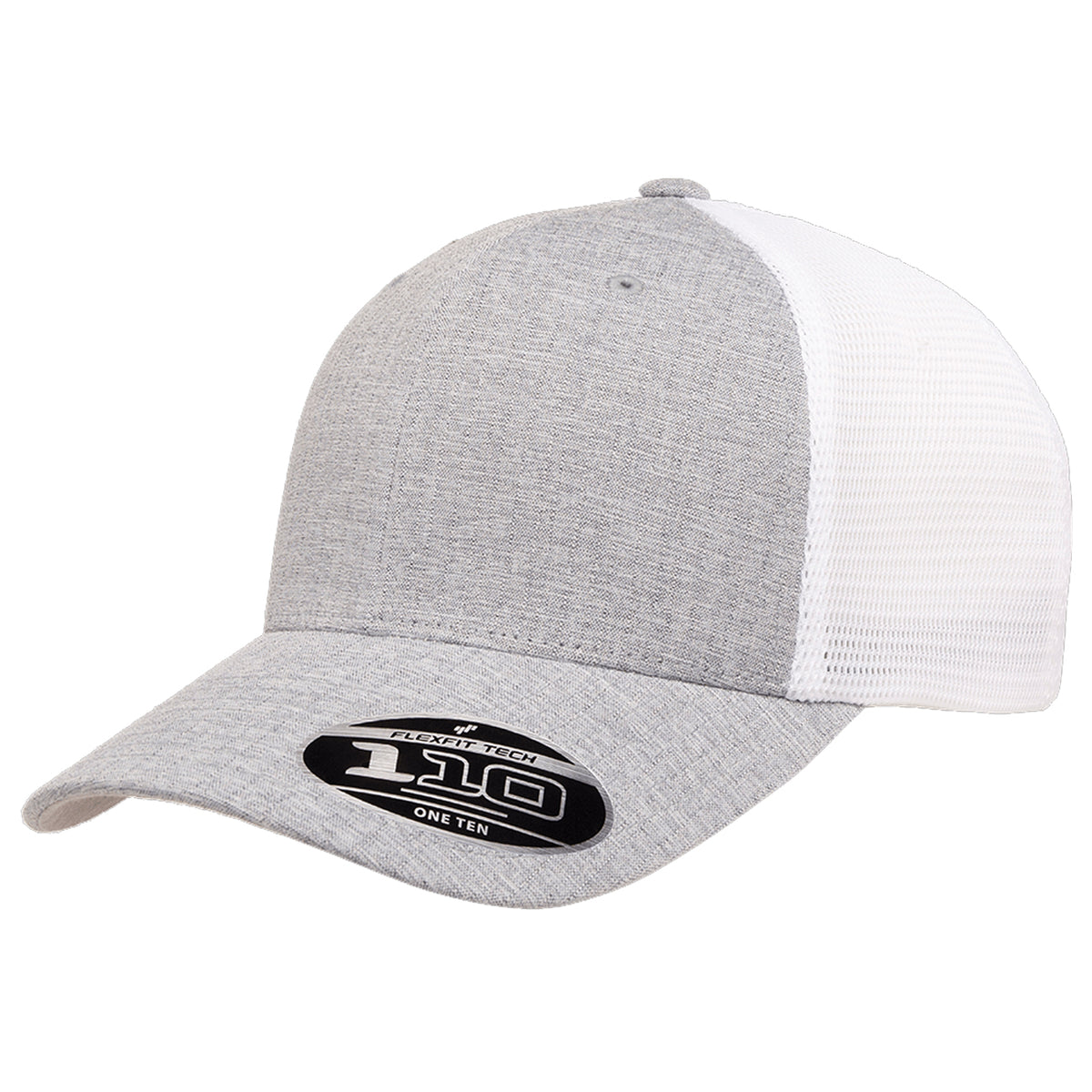 Flexfit 110 2-Tone 2040USA Mesh Snapback Hat – Adjustable w