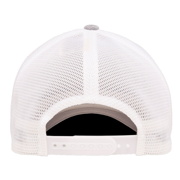 Flexfit 110 2-Tone Mesh Hat w/ Adjustable Snapback