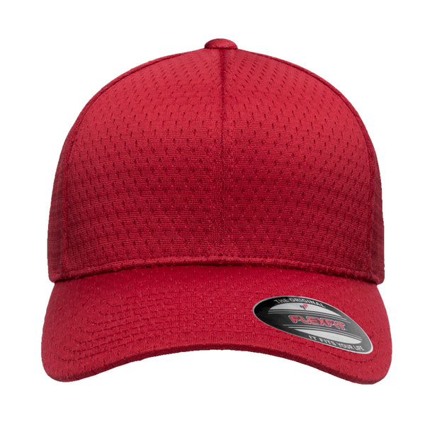 Flexfit® Athletic Mesh Cap