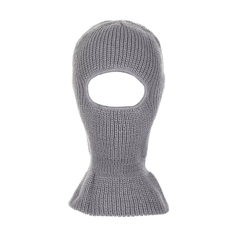 Knit Sew Acrylic Outdoor Full Face Cover Thermal Ski Mask by Super Z Outlet