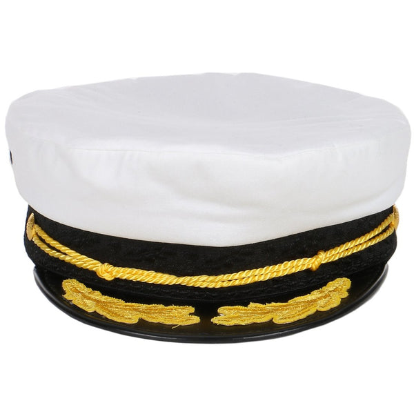 Summer Sailor Captain Hat