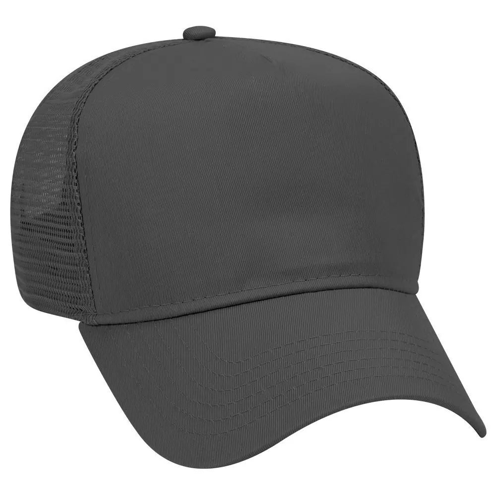 COOTIE 「Polyester Twill 5 Panel Mesh Cap」 5パネルメッシュ
