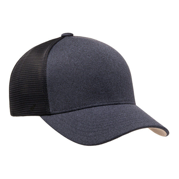 Flexfit® Unipanel Trucker Mesh Cap Hat