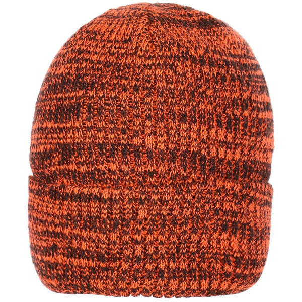 Winter Thermal Thinsulate Knitted Marled Beanie