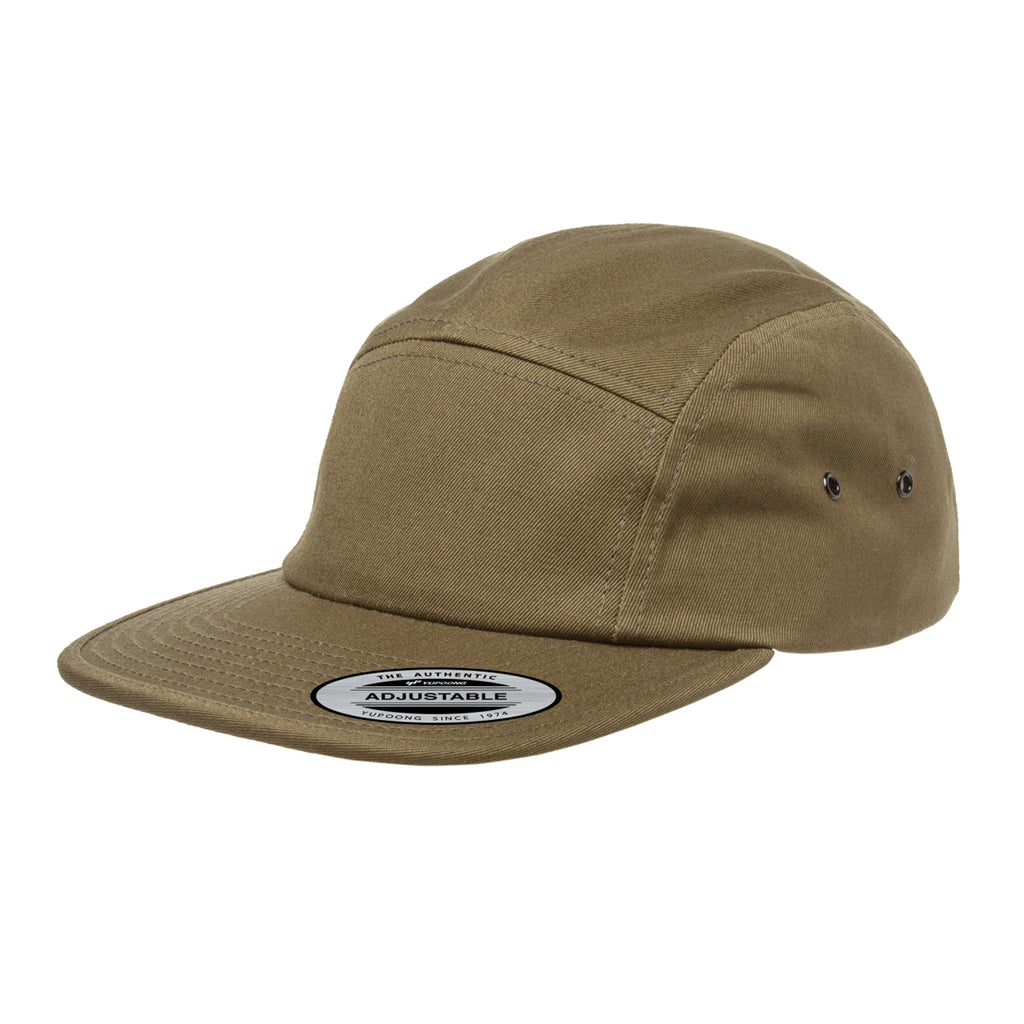 Flexfit Yupoong Classic Jockey Camper Cap | Wholesale Flat Billed Caps –  2040USA