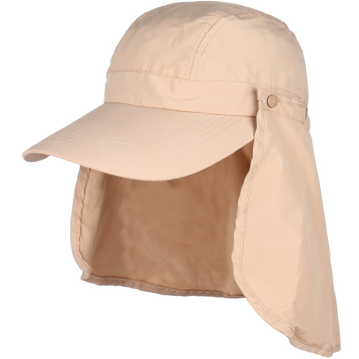 Summer Bucket Cap Style with Removable Back Flap – 2040USA