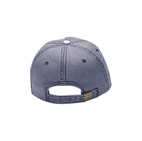 Low Profile Pigment Dyed With Zipper Side Pocket Hats
