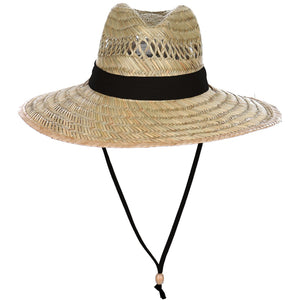 Camouflage Straw Hats for Men