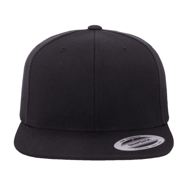 Flexfit Yupoong The Classic 6 Panel Snapback Custom Sublimated Mexico Flag Undervisor