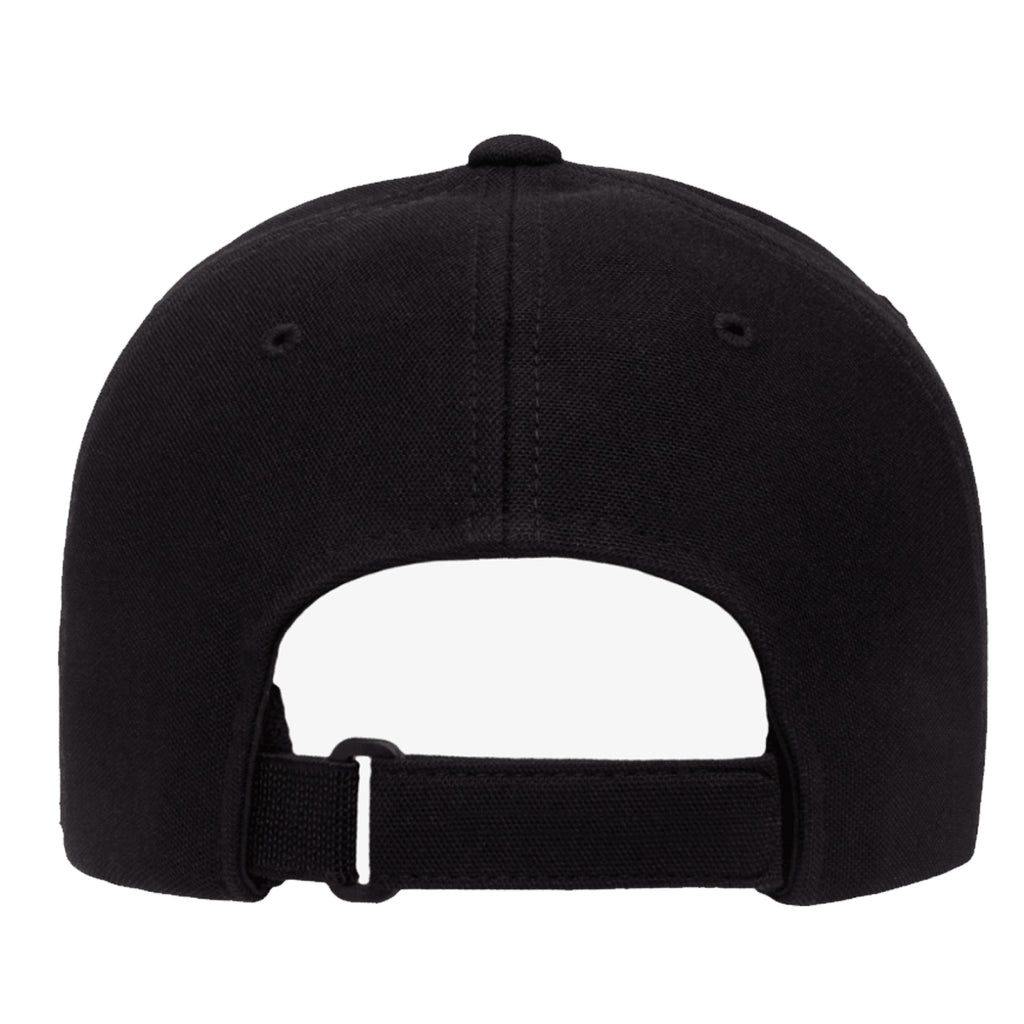 Yupoong-Flexfit Cool and Dry Mini Pique – 6-Panel 2040USA w/ Caps & Hats Strap Velcro