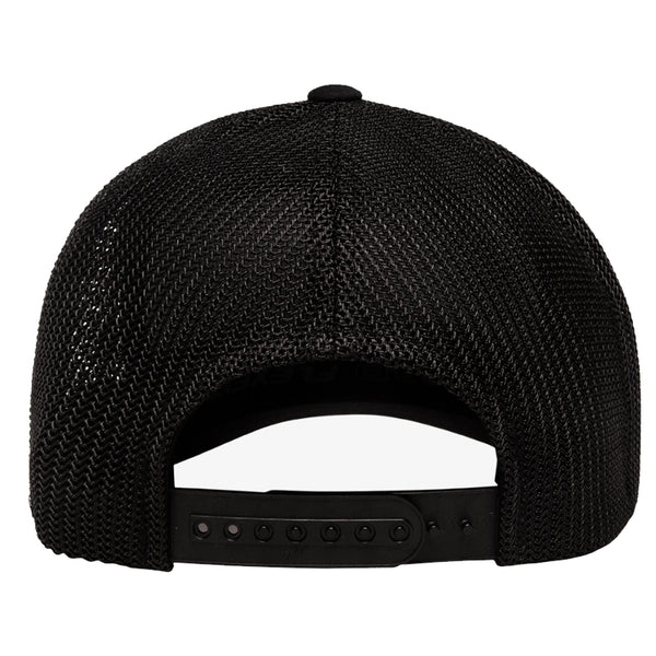 Flexfit 110 Recycled Solid Cap w/ Adjustable Snap