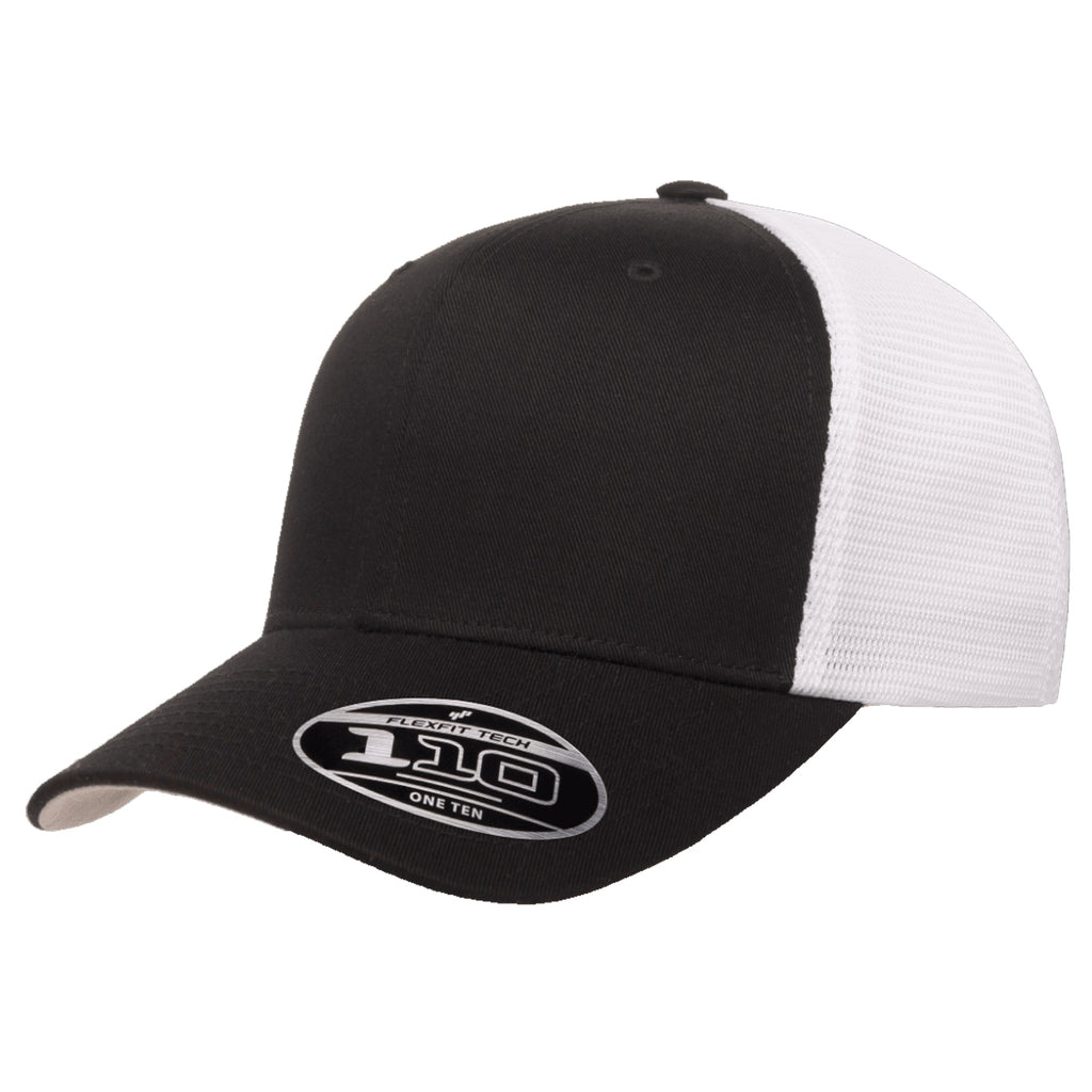 Flexfit 110 2-Tone Mesh w/ Snapback – Hat Adjustable 2040USA