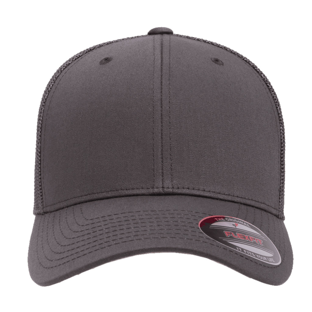 | Yupoong Flex Trucker Flexfit 2040USA Cap – Mesh Caps fit Wholesale Wholesale