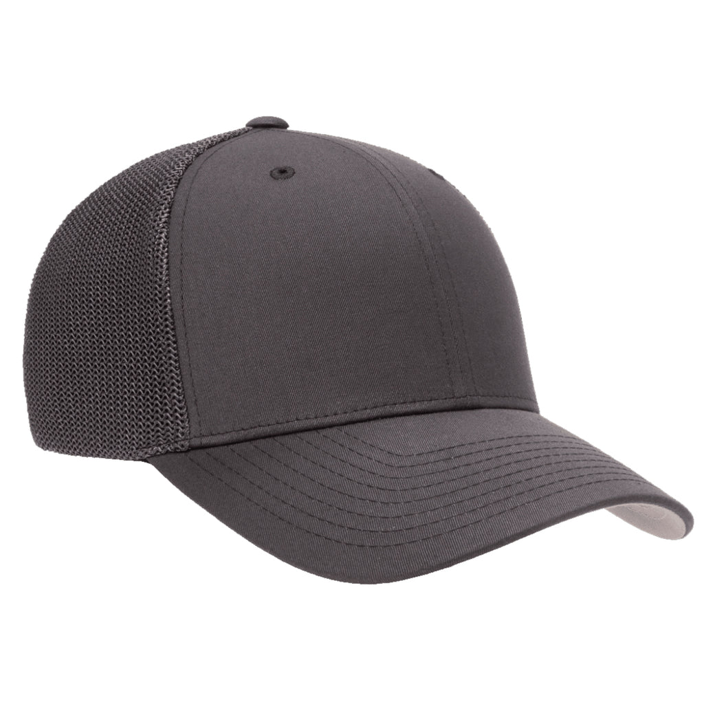 Flex fit Yupoong Caps – Mesh Wholesale Wholesale | Flexfit 2040USA Trucker Cap