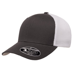 Flexfit 110 2040USA w/ Mesh 2-Tone Snapback Adjustable – Hat