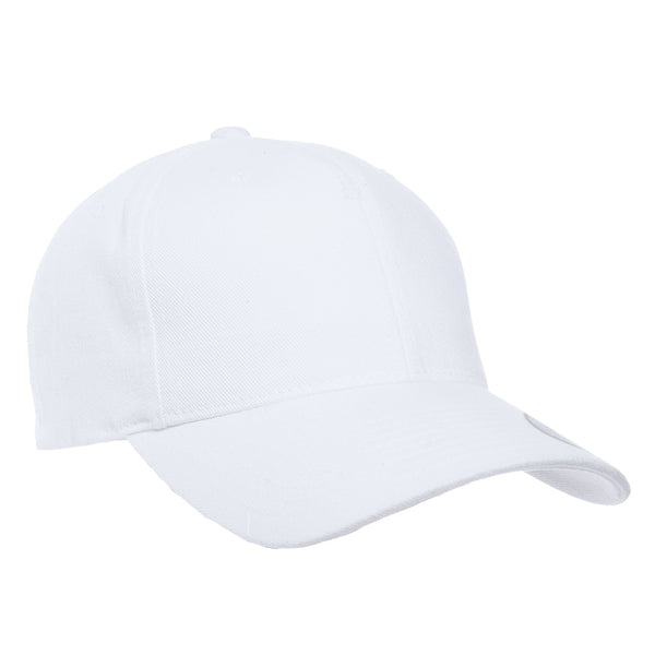 Flexfit Yupoong Classics® Brushed Cotton Twill Mid Profile Cap