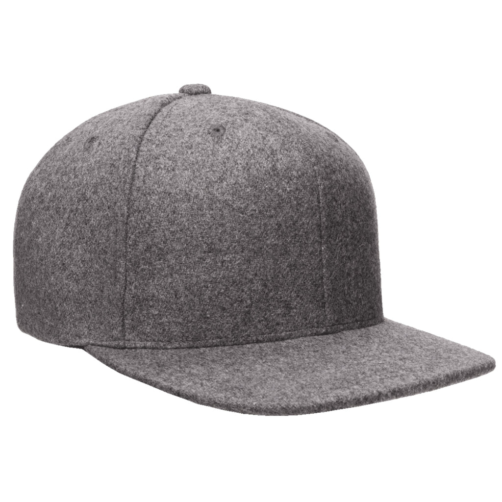 Melton Wool & Adjustable Hats Wholesale | 2040USA Snap Caps – Back