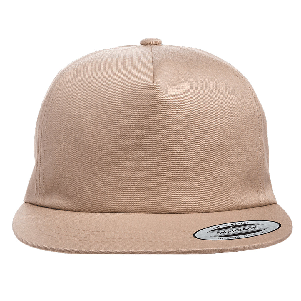Snapback Unstructured Adjustable Caps from 5-Panel – Yupoong USA Blank Flexfit 2040 Classics 2040USA | Wholesale