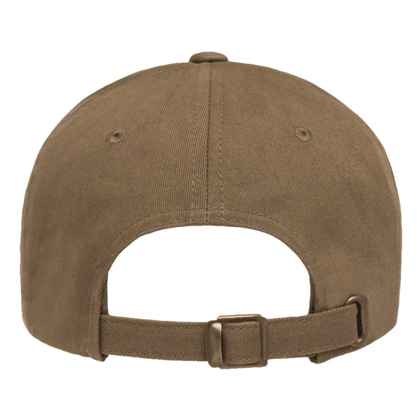 Yupoong Classics Peached Cotton Twill Dad Cap