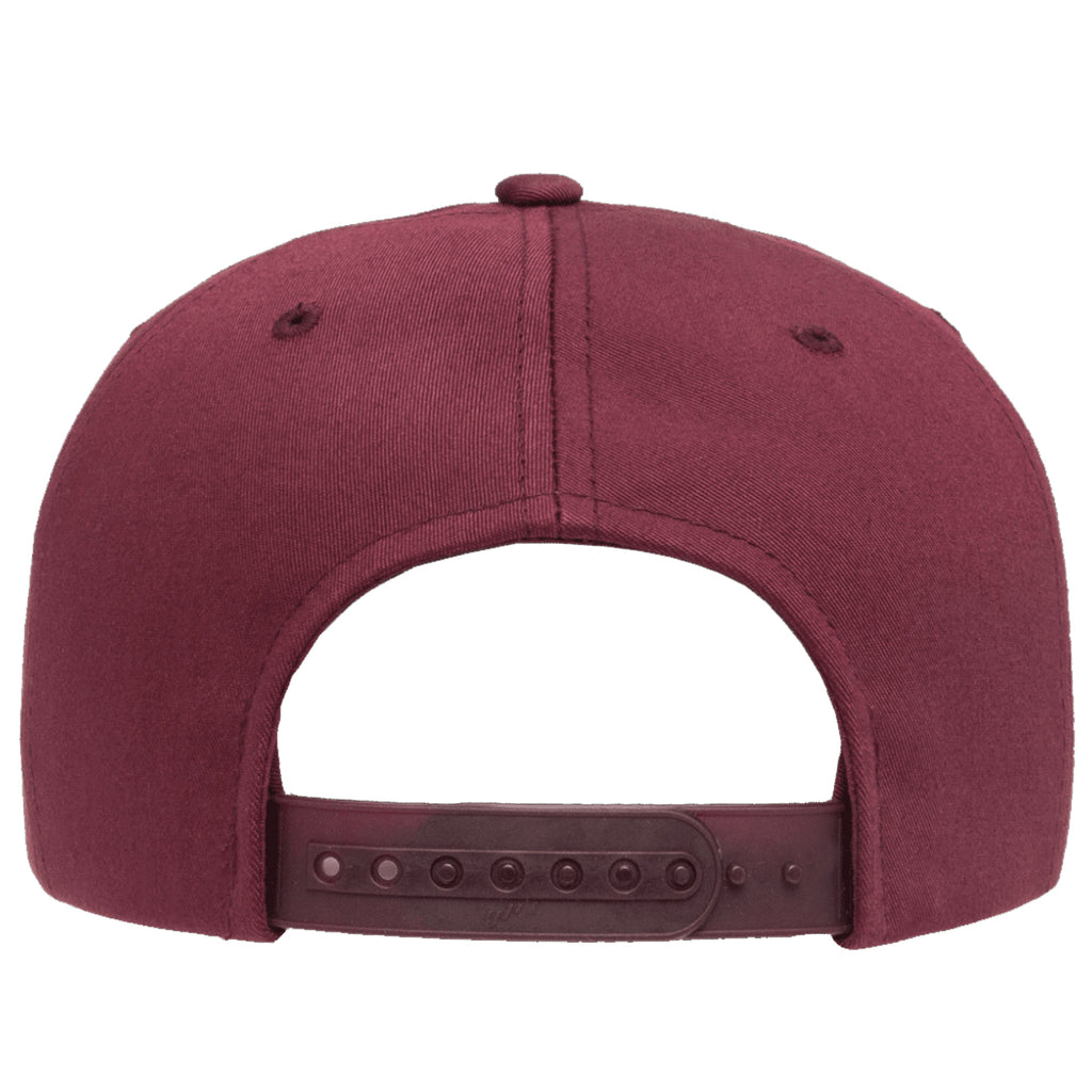 Flexfit Yupoong Classics Blank from 5-Panel Unstructured Snapback | Adjustable Caps Wholesale 2040 2040USA USA –