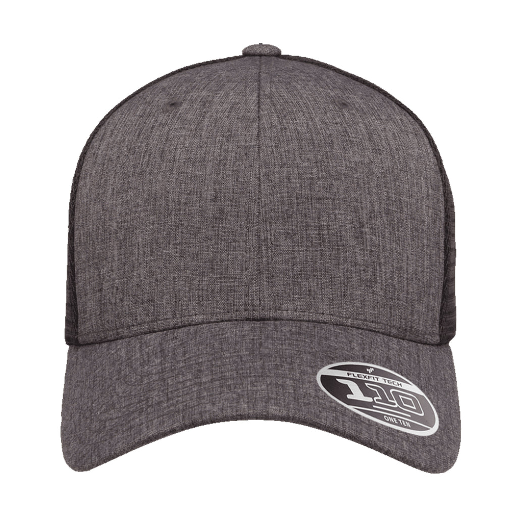 Flexfit 110 2-Tone Mesh w/ 2040USA Adjustable – Snapback Hat
