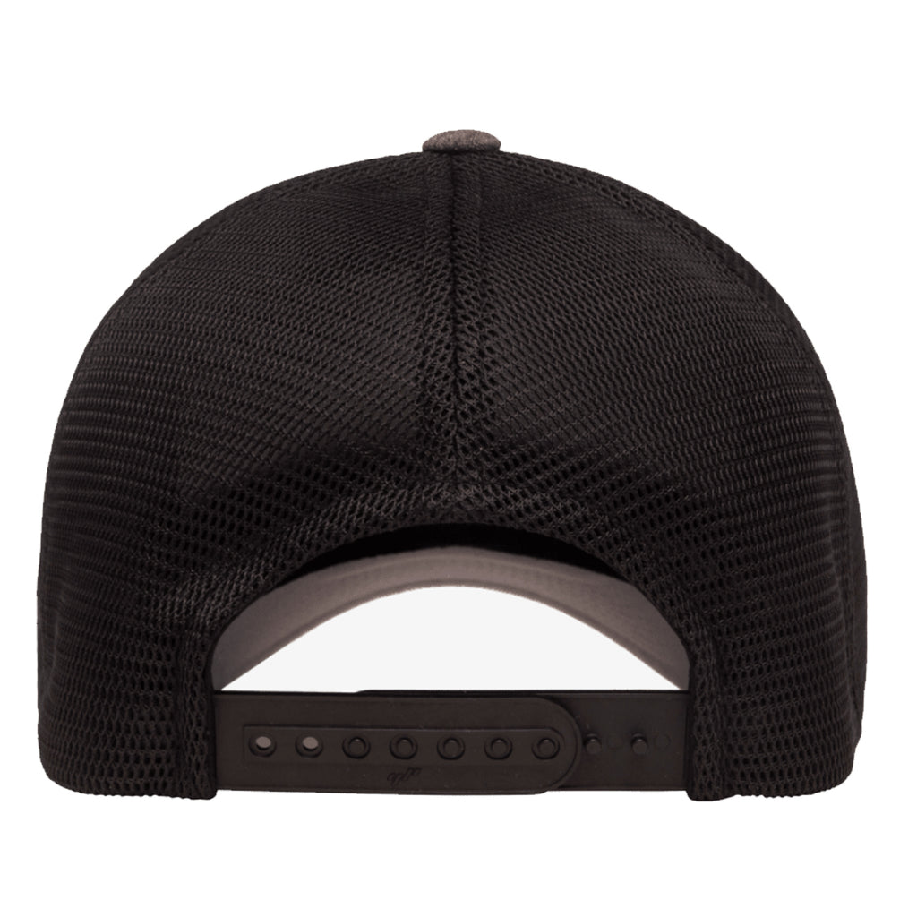 – Hat 110 2040USA Flexfit 2-Tone w/ Adjustable Mesh Snapback