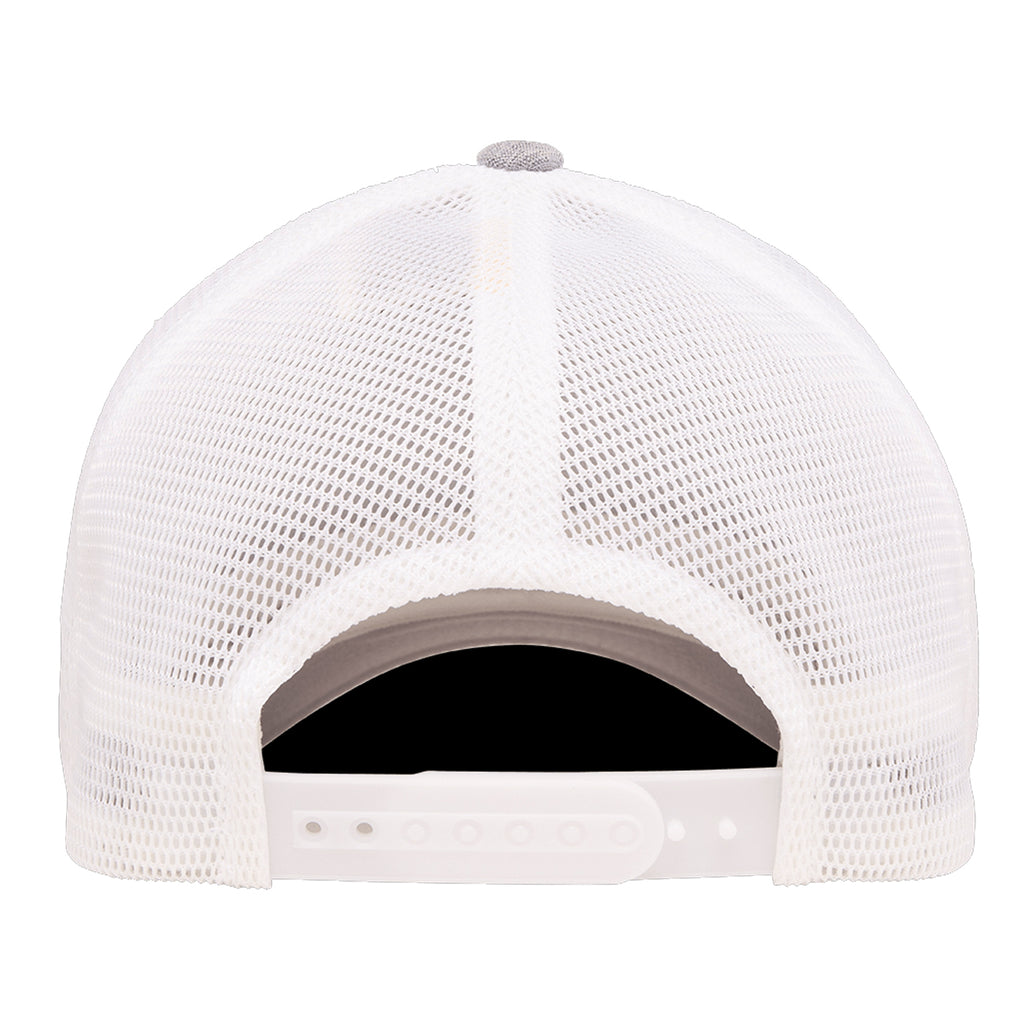 Flexfit 110 2-Tone Mesh Hat w/ 2040USA – Snapback Adjustable