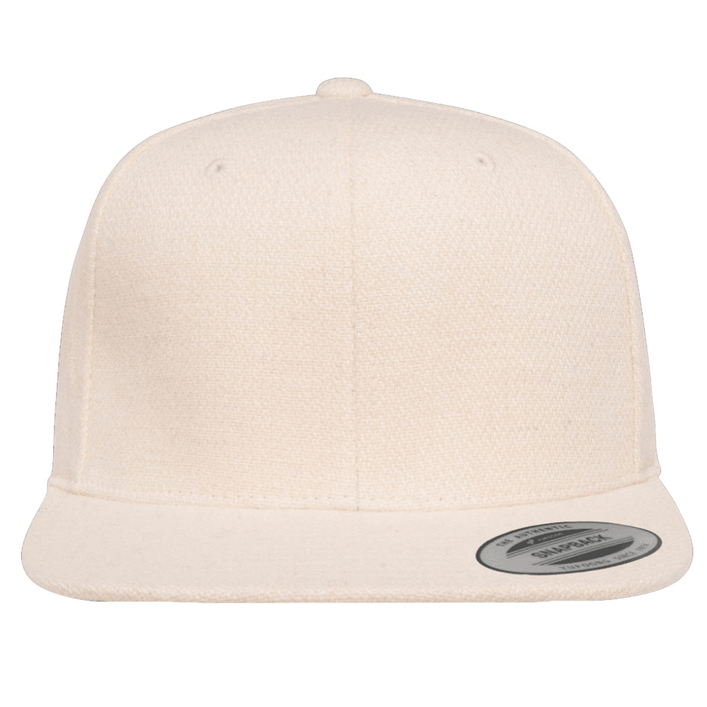Adjustable – & Back Melton Hats Wholesale Snap 2040USA Caps | Wool