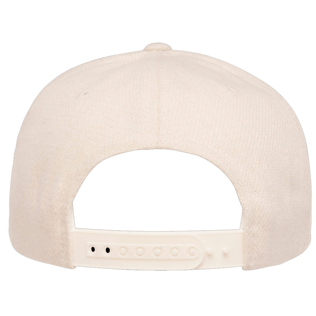 Melton Wool Adjustable Snap Caps – & 2040USA Hats Wholesale | Back