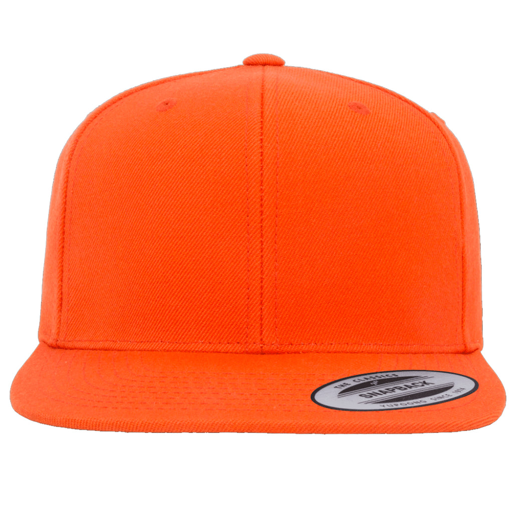 Pro 6 Flexfit Wholesale – 2040USA Hats Caps Baseball Style & | Wool Snapback Blank Classic Yupoong Premium Panel