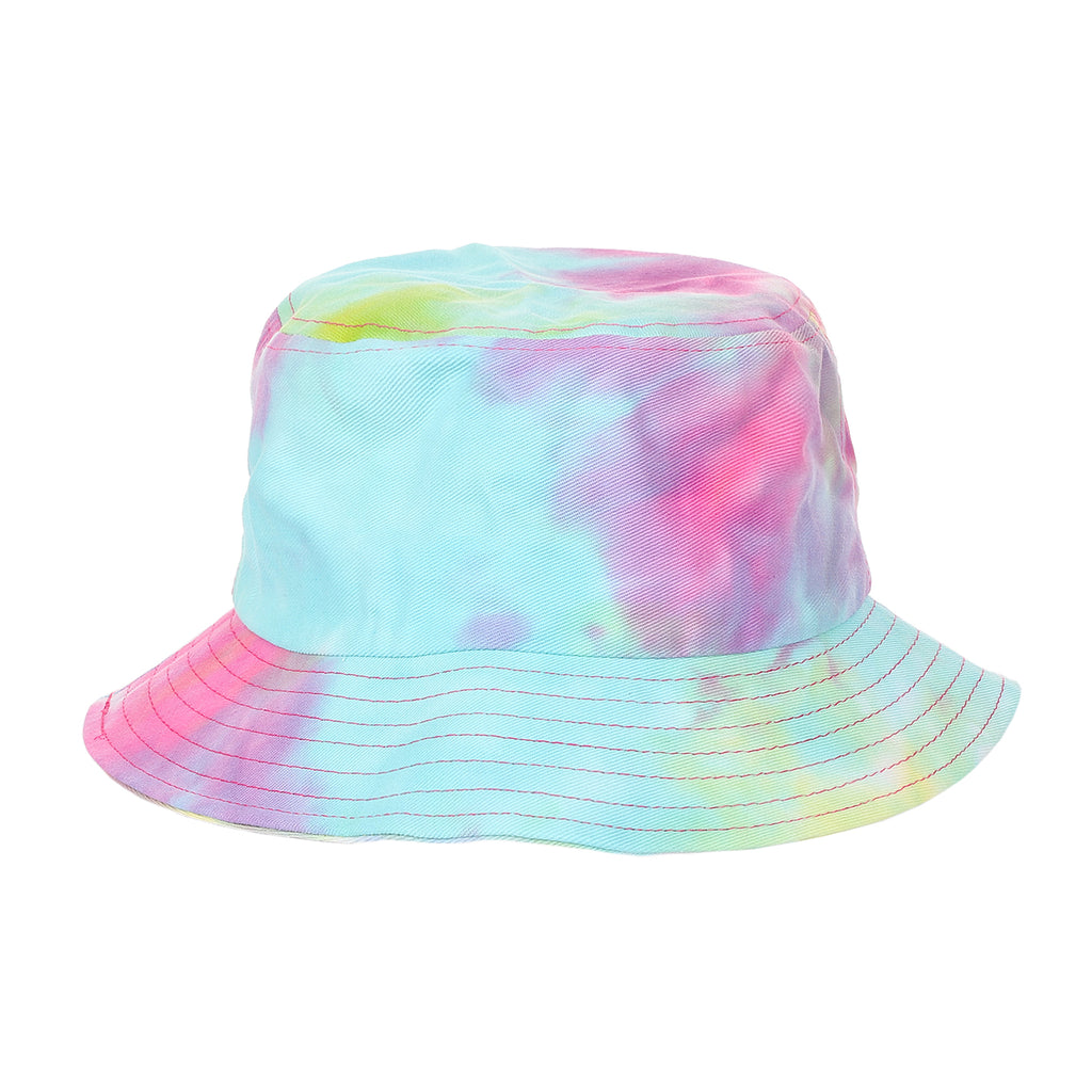 Tie Dyed 100% Cotton Summer Bucket Hats – 2040USA