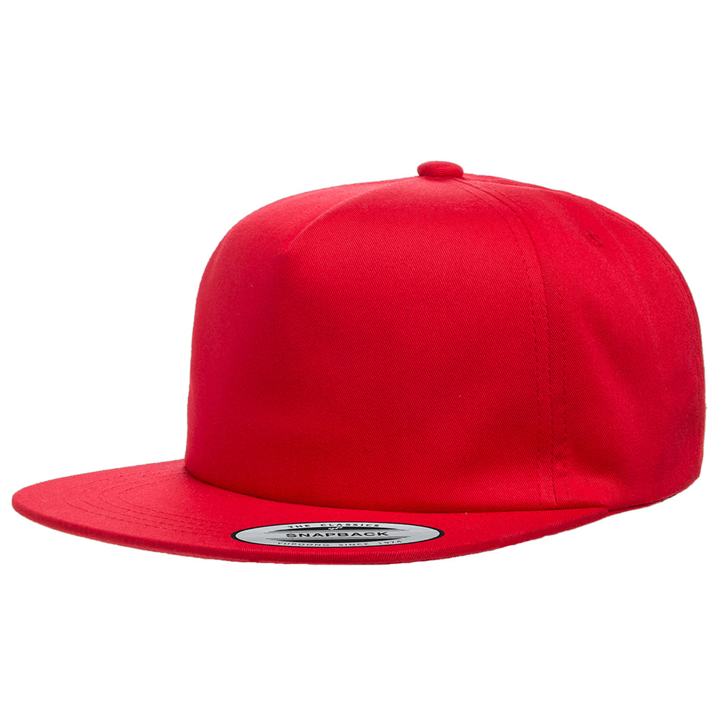 Flexfit Yupoong Snapback 2040 USA from Wholesale Blank Classics Adjustable 2040USA Unstructured – Caps | 5-Panel