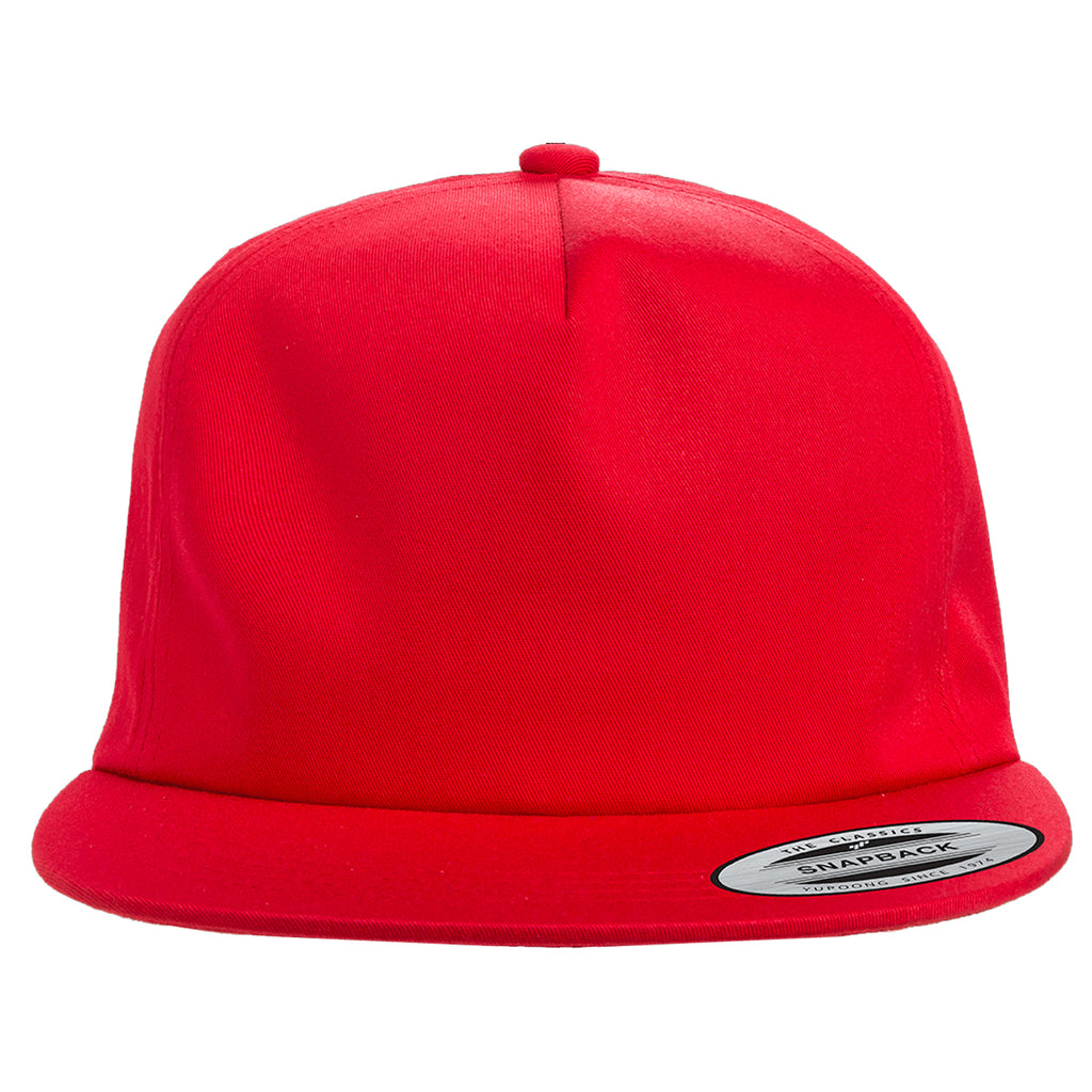 Flexfit Yupoong from – 2040USA Unstructured Blank 5-Panel Wholesale | USA Classics Caps Snapback 2040 Adjustable