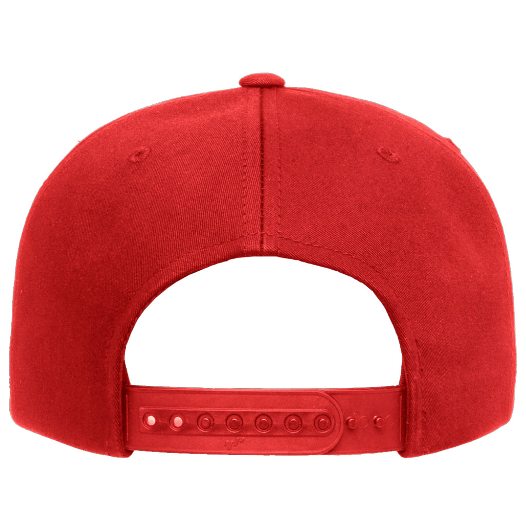Flexfit Yupoong Classics Unstructured 5-Panel Adjustable Snapback |  Wholesale Blank Caps from 2040 USA – 2040USA