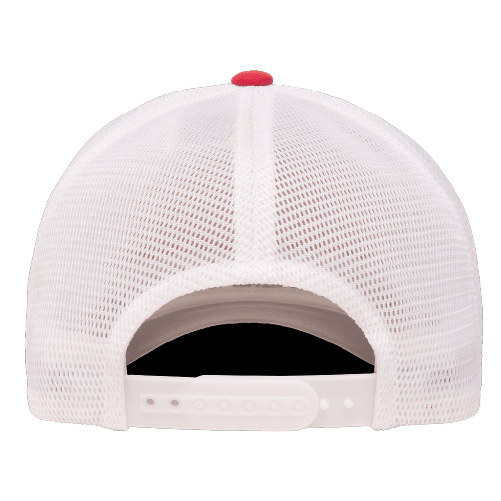 Flexfit 110 2-Tone Mesh Hat Snapback 2040USA – Adjustable w