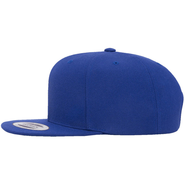 Flexfit Yupoong The Classic 6 Panel Snapback Custom Sublimated Mexico Flag Undervisor