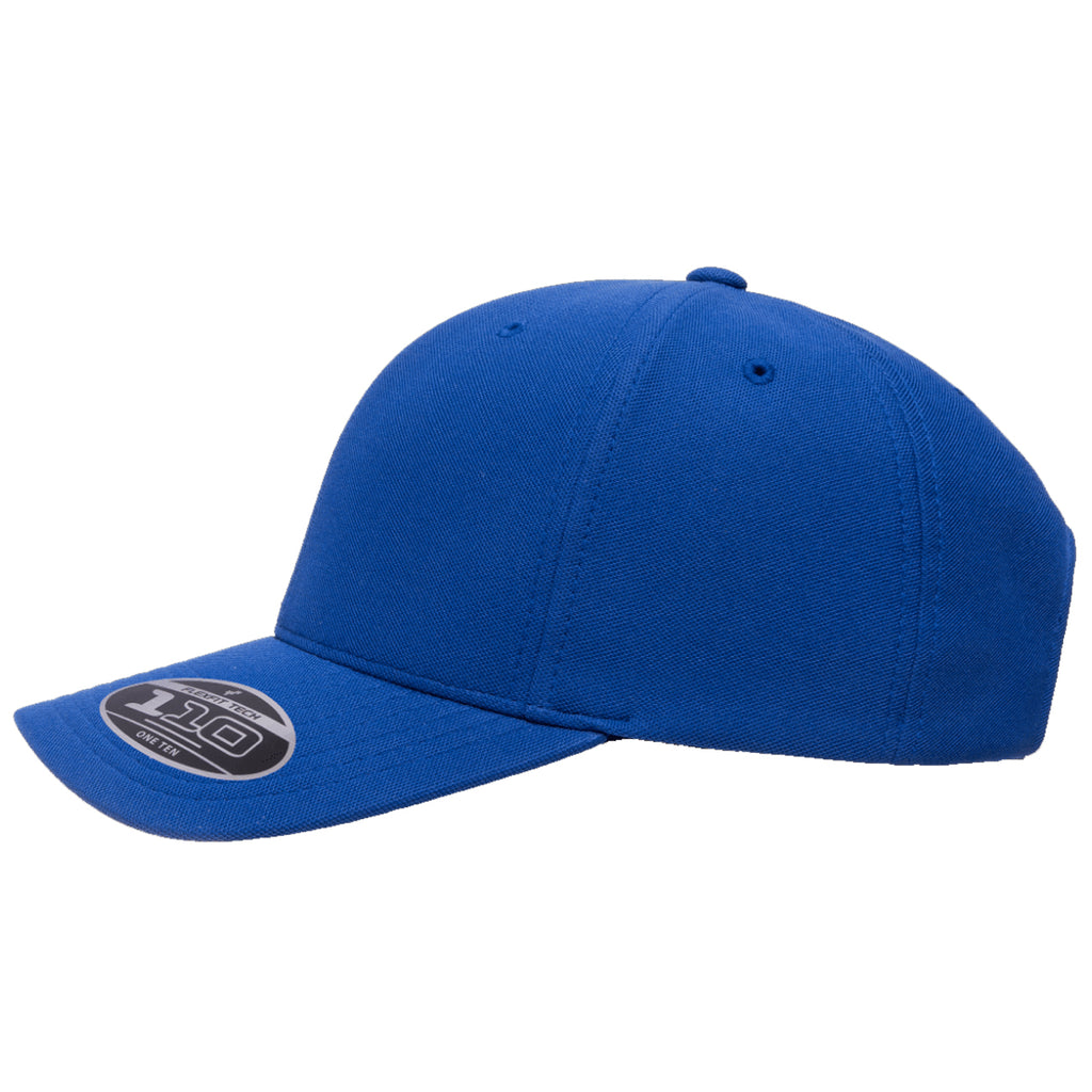 Strap – and Velcro 2040USA Caps Mini w/ Cool Hats 6-Panel Yupoong-Flexfit Dry Pique &