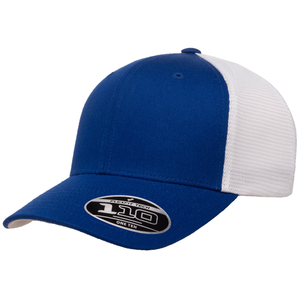 Flexfit 110 2-Tone Mesh Hat w/ Snapback Adjustable – 2040USA