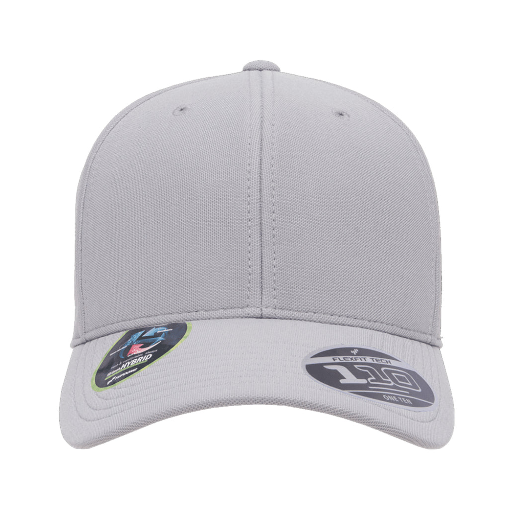 and – Dry 2040USA Hats & Mini Cool Velcro Caps Yupoong-Flexfit w/ Strap 6-Panel Pique