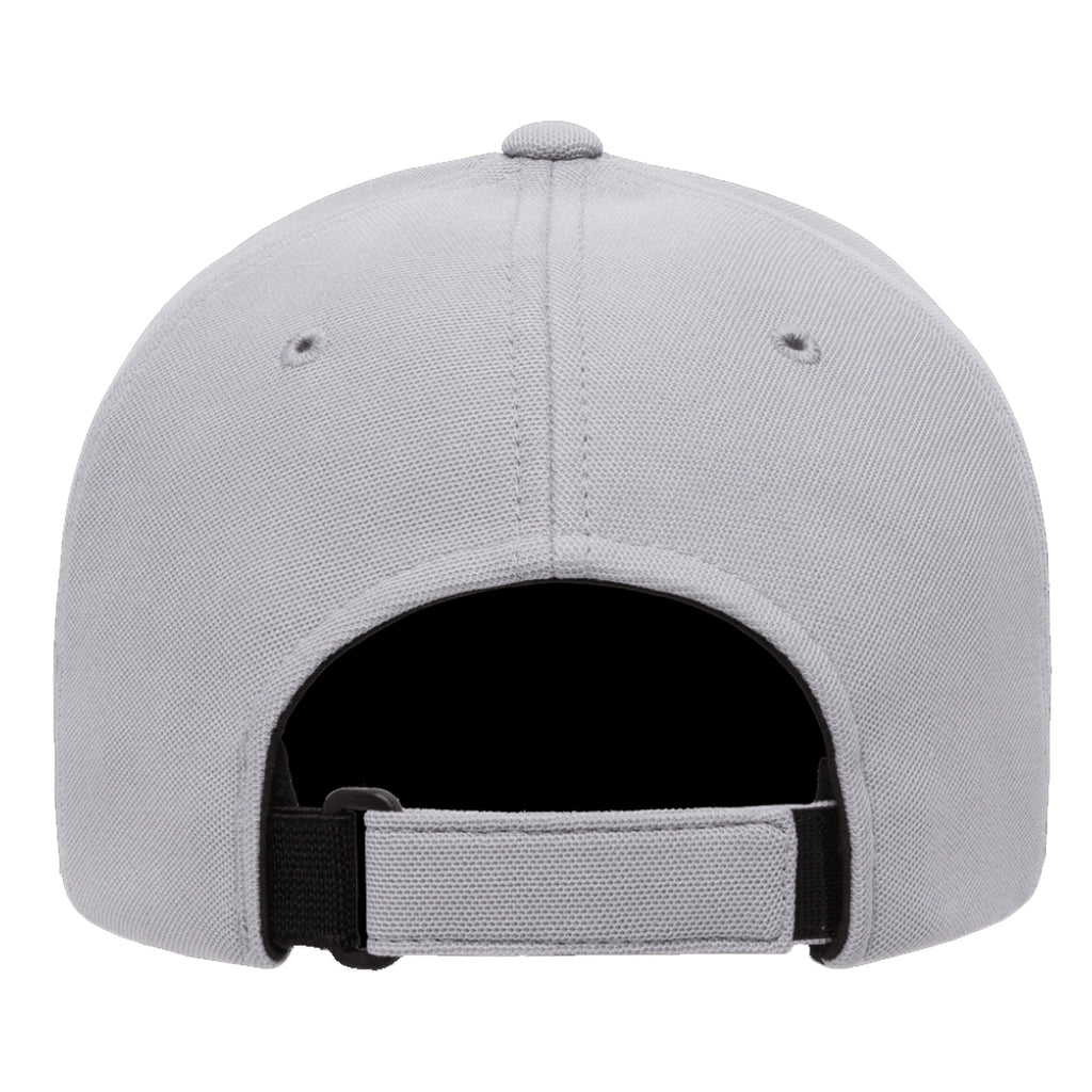 Yupoong-Flexfit w/ 2040USA Velcro Cool Mini Pique 6-Panel Dry and – Strap Hats Caps &